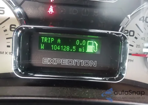 2012 Ford Expedition Limited z USA, uszkodzony, nr VIN 1FMJU2A59CEF01339